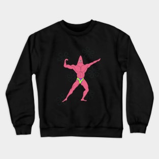 Jackedrick Star Crewneck Sweatshirt